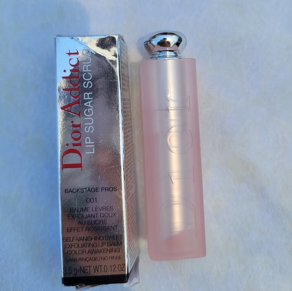 Dior Makeup Dior Lip Scrub Poshmark
